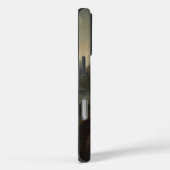 Mona Lisa met slapende kat                        Case-Mate iPhone Case (Achterkant / Rechts)