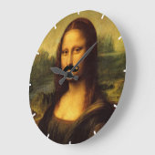 Mona Lisa met Snor Grote Klok (Hoek)