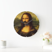 Mona Lisa met Snor Grote Klok (Huis)