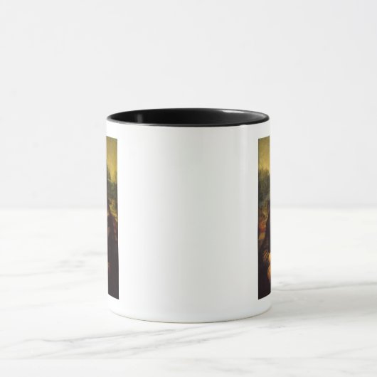 Mona Lisa Mok (Midden)