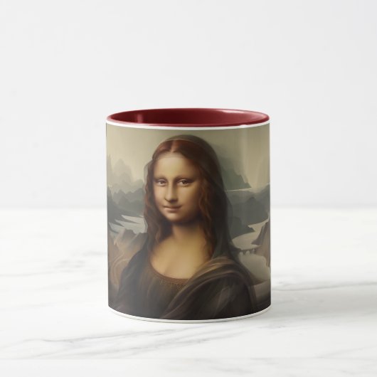 Mona Lisa Mok (Midden)