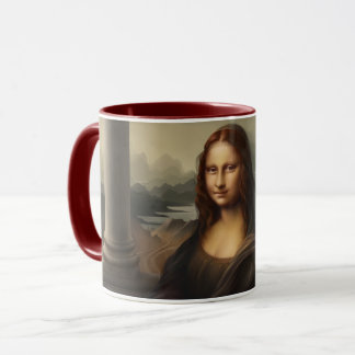 Mona Lisa Mok