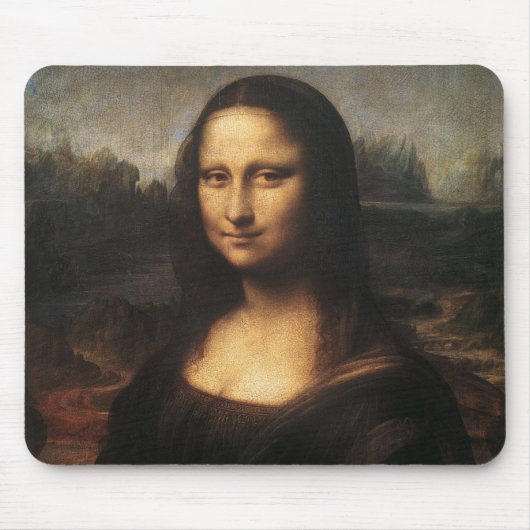 Mona Lisa Muismat (Voorkant)