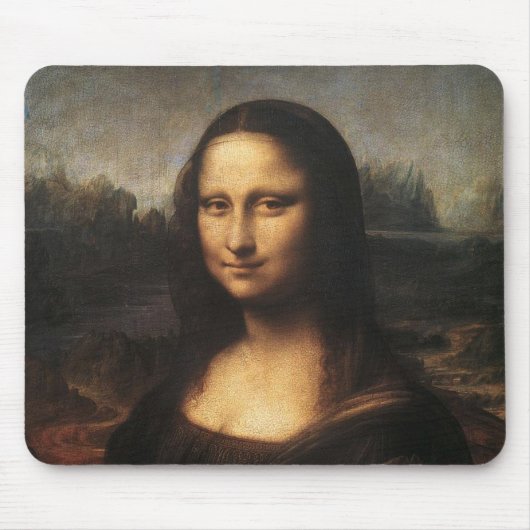 Mona Lisa Muismat (Voorkant)
