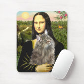 Mona Lisa - Noorse Boskat Muismat (Met muis)