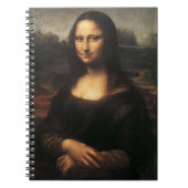 Mona Lisa Notitieboek (Voorkant)