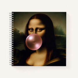 Mona Lisa Notitieboek