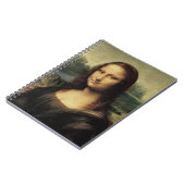 Mona Lisa Notitieboek (Linkerzijde)