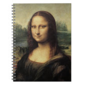 Mona Lisa Notitieboek (Voorkant)