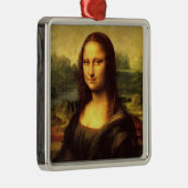 Mona Lisa Ornament (Rechts)