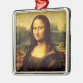 Mona Lisa Ornament (Links)