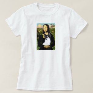 Mona Lisa - Papillon 1 T-shirt