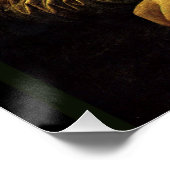 Mona Lisa Perfect Poster (Hoek)