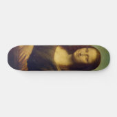 Mona Lisa Persoonlijk Skateboard (Horizontaal)