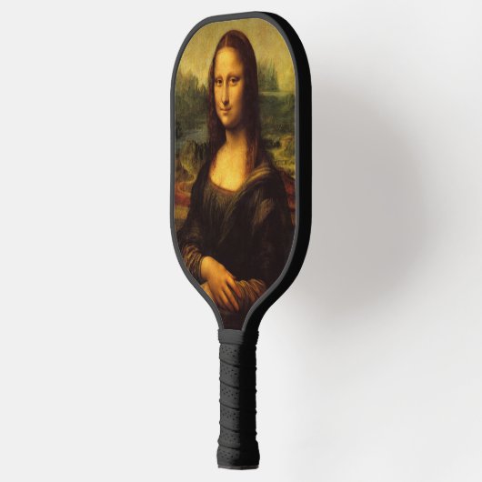 Mona Lisa Pickleball Paddle (Links)