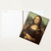 Mona Lisa Planner (Display)