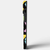 Mona Lisa - Pop Art Style Case-Mate iPhone Case (Achterkant / Links)