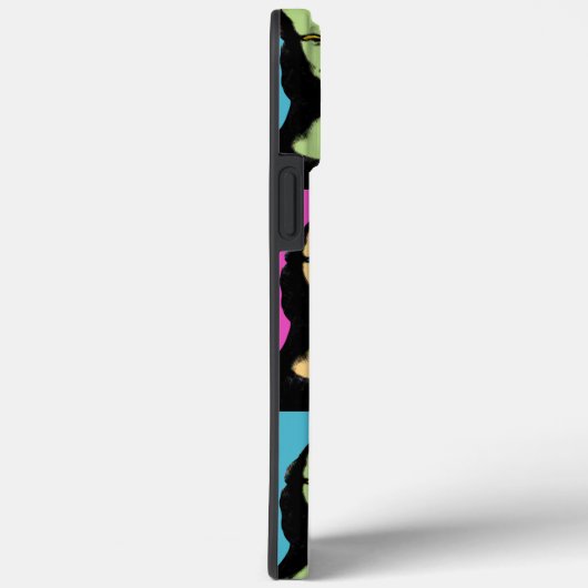 Mona Lisa - Pop Art Style Case-Mate iPhone Case (Achterkant / Rechts)