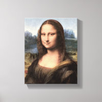 Mona Lisa Portrait / Schilderen