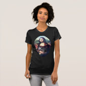 Mona Lisa Possum T-shirt (Voorkant volledig)