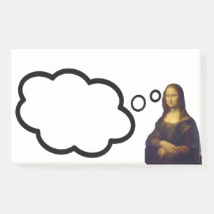 Mona Lisa Post-it® Notes