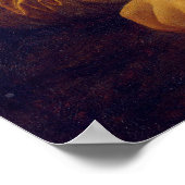 Mona Lisa Poster (Hoek)