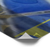 Mona Lisa Poster (Hoek)