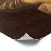 Mona Lisa Poster (Hoek)