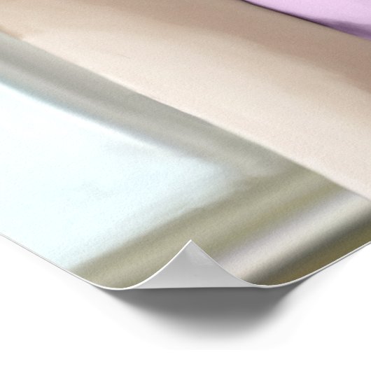 Mona Lisa Poster (Hoek)