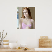 Mona Lisa Poster (Keuken)