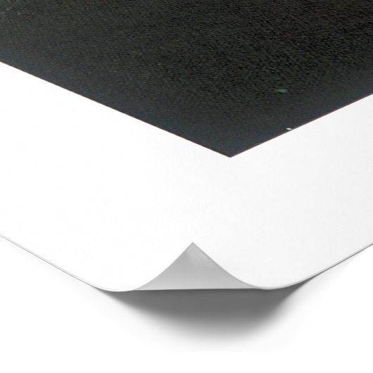 Mona Lisa Poster (Hoek)