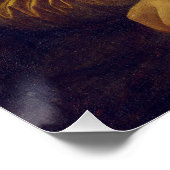 Mona Lisa Poster (Hoek)