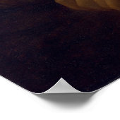 Mona Lisa Poster (Hoek)