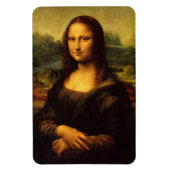 Mona Lisa Premium Flexi Magnet Magneet (Verticaal)