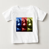 Mona Lisa Primaire kleuren (Voorkant)