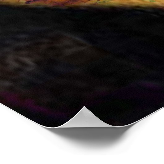 mona lisa raw poster (Hoek)