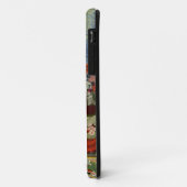 Mona Lisa Romantische Grappige Kleurrijke Kunst Case-Mate iPhone Case (Achterkant/links)