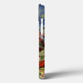 Mona Lisa Romantische Grappige Kleurrijke Kunst Case-Mate iPhone Case (Achterkant / Links)