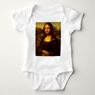 Mona Lisa Romper