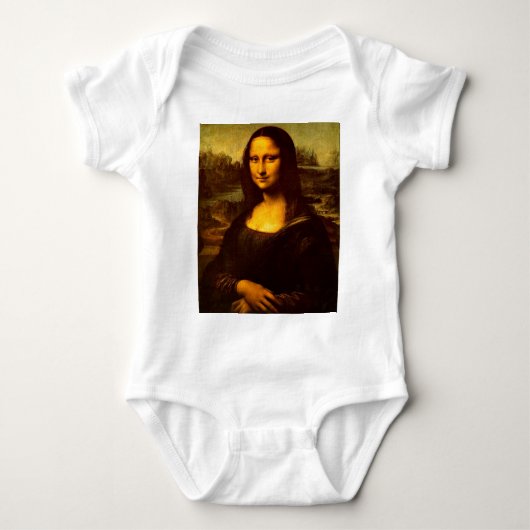 Mona Lisa Romper (Voorkant)