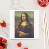 Mona Lisa Servetten (Insitu)