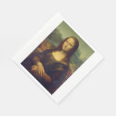 Mona Lisa Servetten (Hoek)