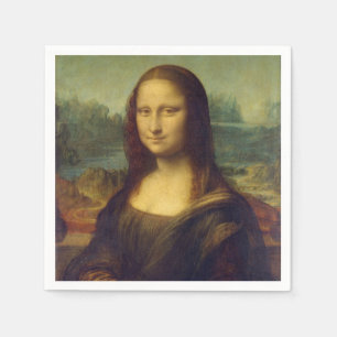 Mona Lisa Servetten