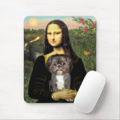 Mona Lisa - Shih Tzu (M) Muismat (Met muis)