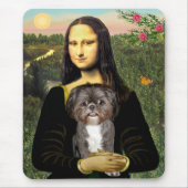 Mona Lisa - Shih Tzu (M) Muismat (Voorkant)
