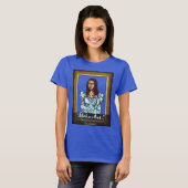 Mona Lisa Shirt, Mona Lisa Joke T-shirt (Voorkant volledig)