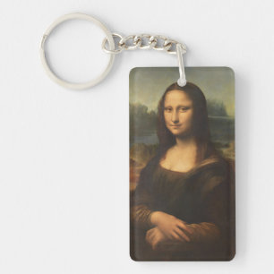 Mona Lisa Sleutelhanger