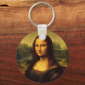 Mona Lisa Sleutelhanger (Voorkant)