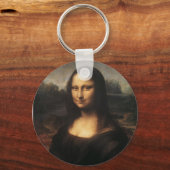 Mona Lisa Sleutelhanger (Voorkant)