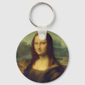 Mona Lisa Sleutelhanger (Voorkant)